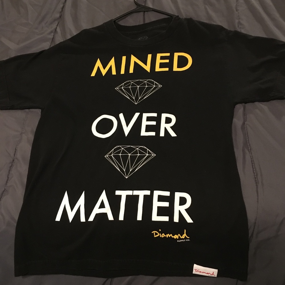 Diamond supply T-shirt